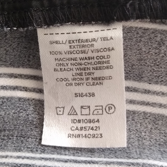 LOFT Pull on Pants - Picture 8 of 8